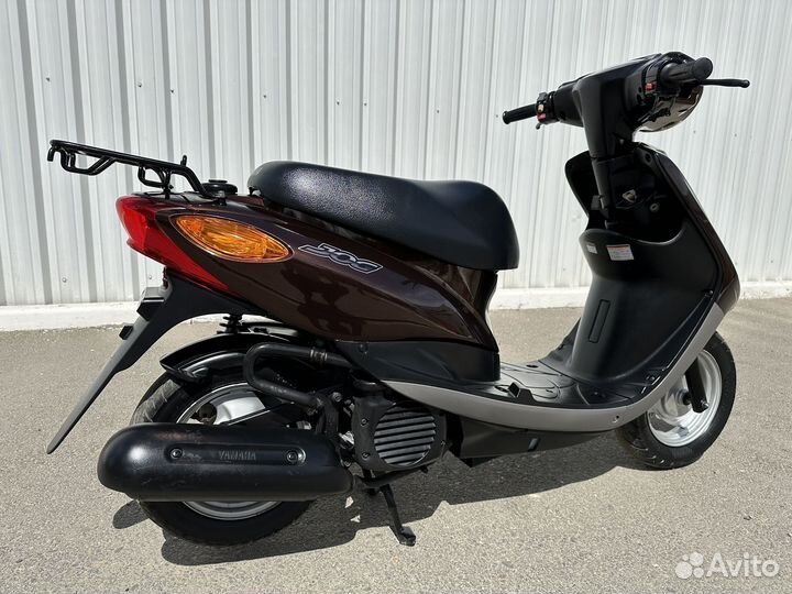 Yamaha jog sa36j в кредит