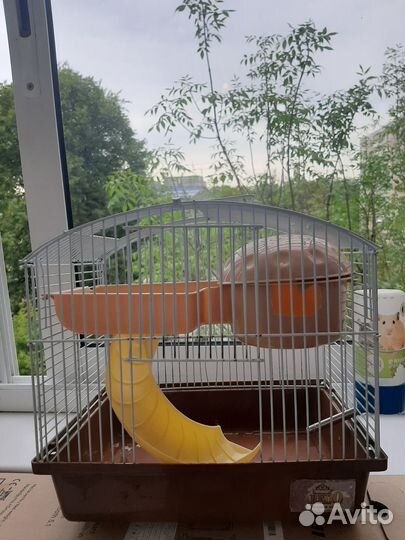 Клетка для грызунов