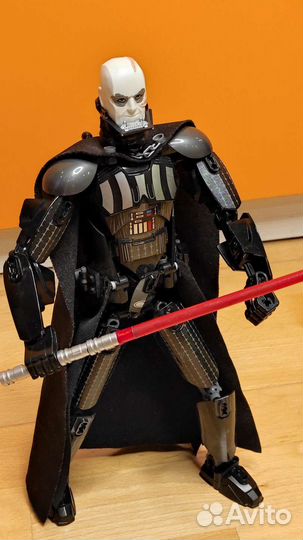 Lego star wars 75534 Дарт Вейдер оригинал