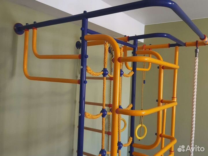 Детский спортивный комплекс для дома