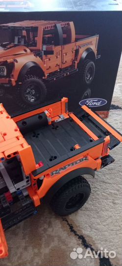 Lego Technic Ford 1349 деталей