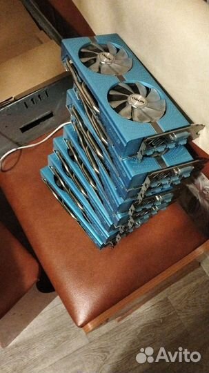 Видеокарта rx 580 8gb