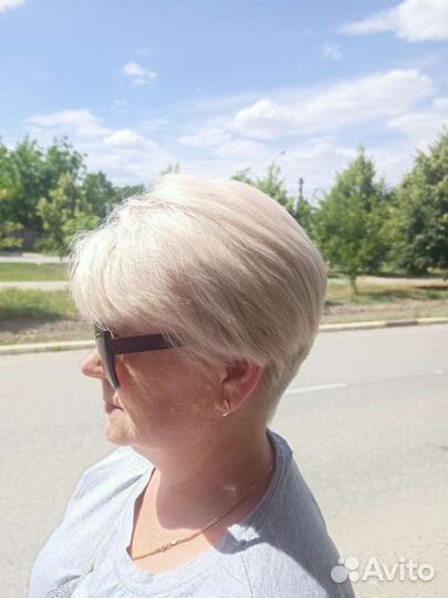 Кератиновое выпрямление, окрашивание,стрижки волос