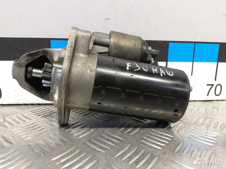 Б/У Стартер 12В / 1.7кВт BMW#001