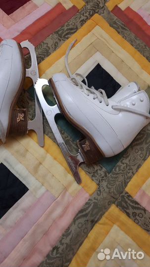 Коньки risport excellence 225