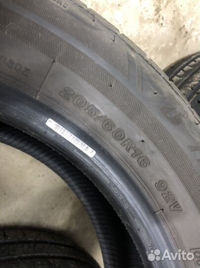 Bridgestone Ecopia EP300 205/60 R16 92V