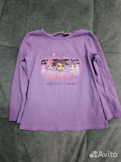 Одежда для девочки, 122 ростовка