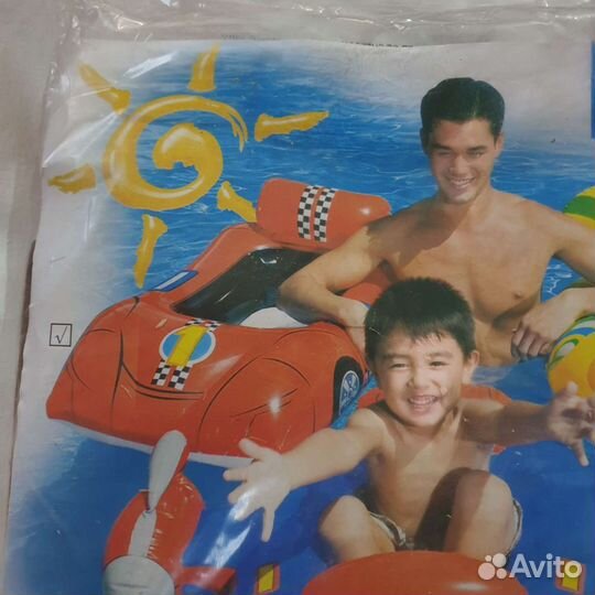 Круг для плавания детский