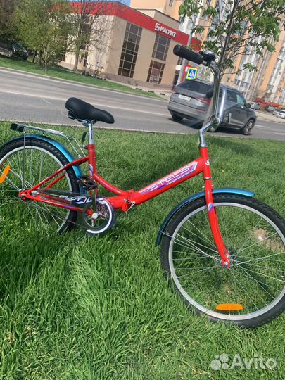 Велосипед stels pilot 710