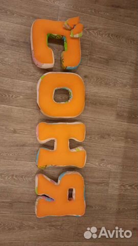 Интерьерные подушки для девочки