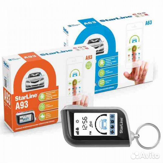 Starline A93/63 eco V.2. Установка. Доставка