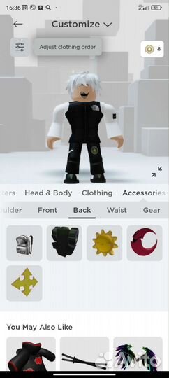 Фигурка настольная