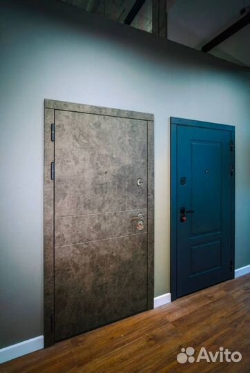 Межкомнатная дверь