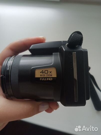 Фотоаппарат olympus