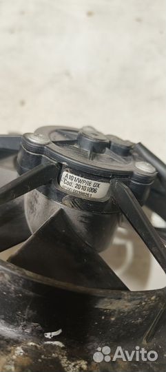 Вентилятор bmw f800gs