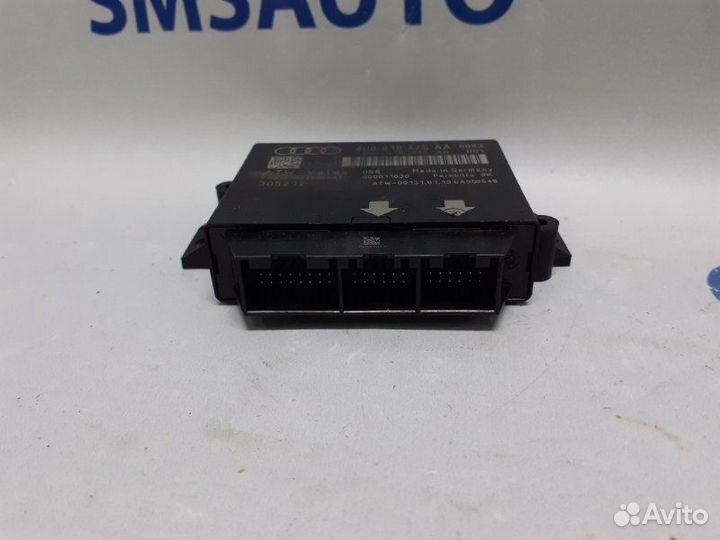 Блок управления парктроником Audi A7 4G 3.0T