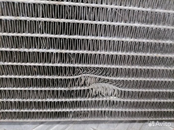 Радиатор (основной) Citroen C3 Picasso 2008