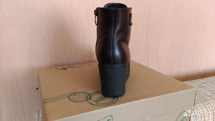 Полусапожки belwest