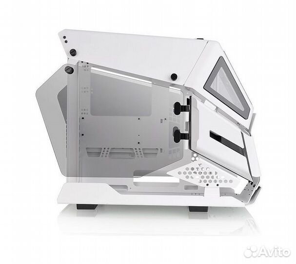 Компьютерный корпус Thermaltake AH T200, белый