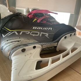 Хоккейные Коньки Bauer Vapor 3x размер 2D