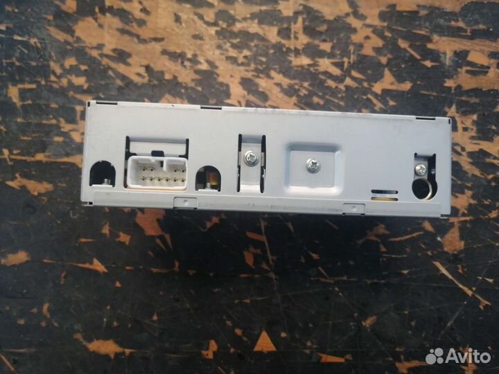 Радиоприемник Toyota 50207