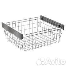 Корзина для белья выкатная 900мм