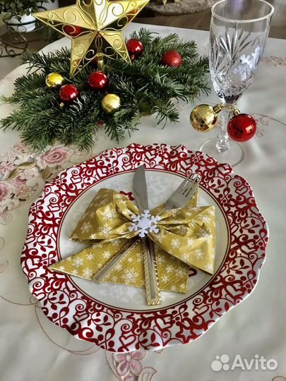 Итальянские тврелки