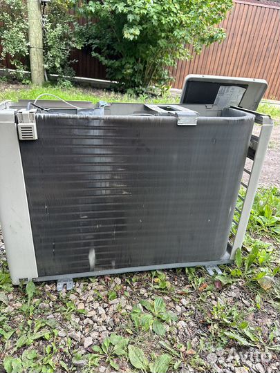 Кондиционер mitsubishi