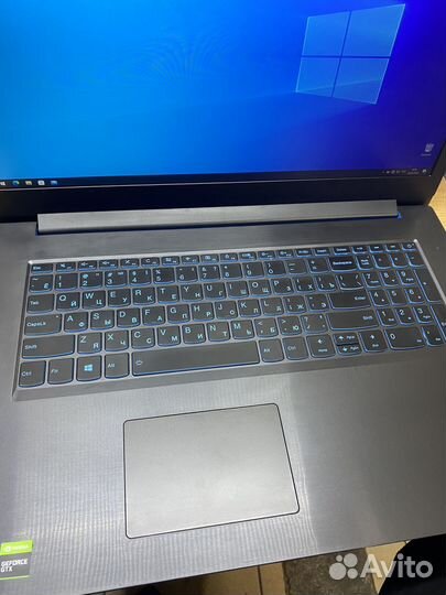 Игровой ноутбук