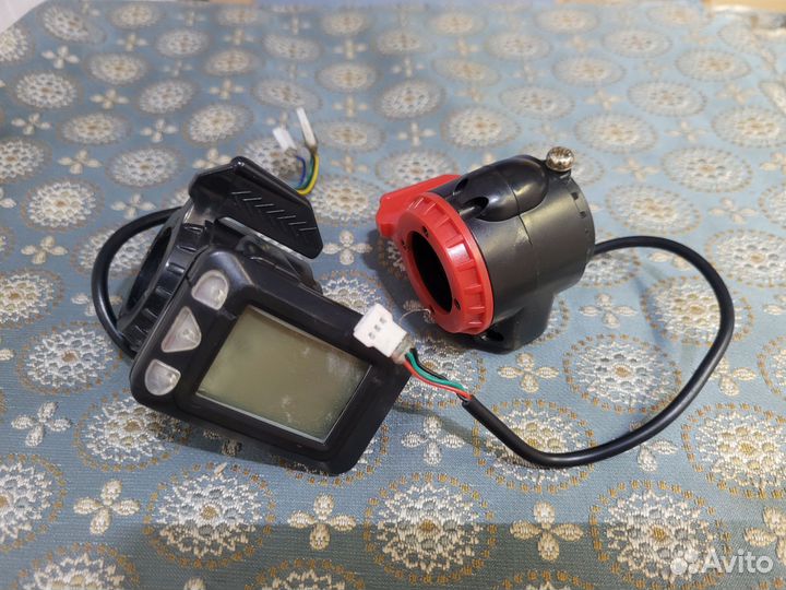 Комплект для электросамоката Jakc hot