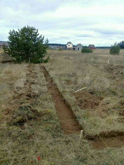 Участок 12 сот. (ИЖС)