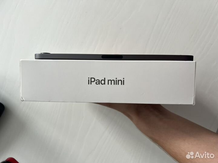 iPad mini 6, 64gb