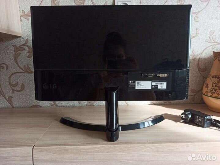 Монитор LG на запчасти