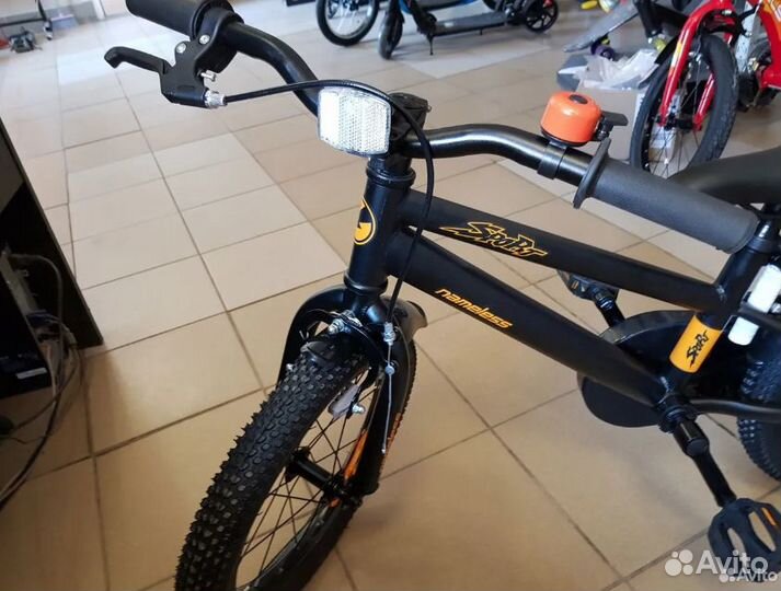 Детский велосипед Nameless Sport 16