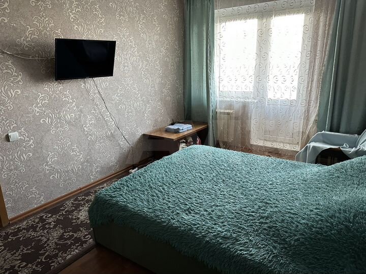 1-к. квартира, 38 м², 5/17 эт.