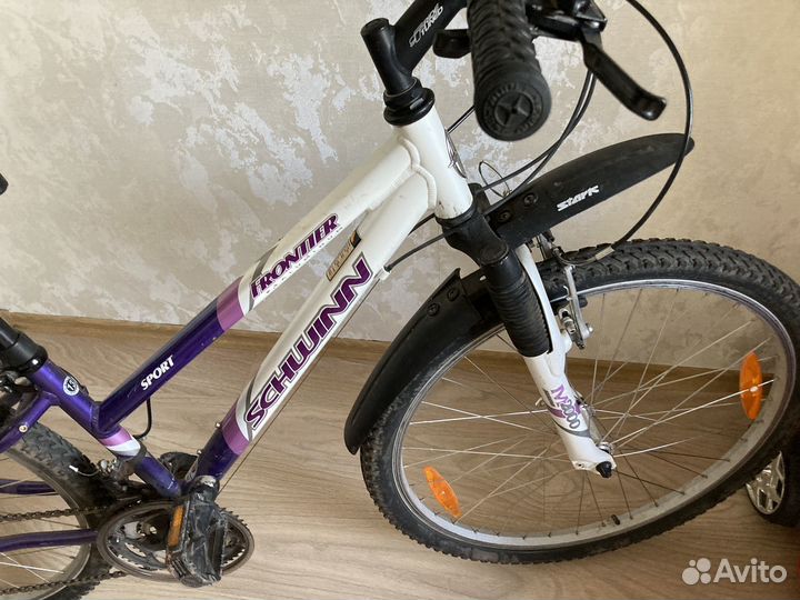 Велосипед frontier schwinn