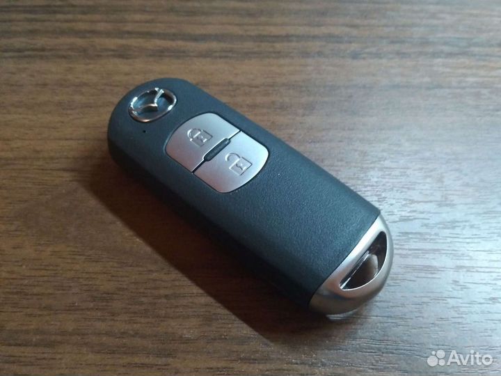 Ключ mazda cx5 ske13e-01