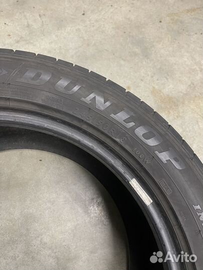 Dunlop SP Sport Maxx GT 245/50 R18