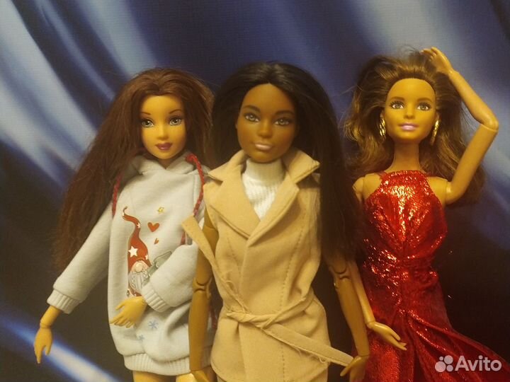 Куклы Барби современные