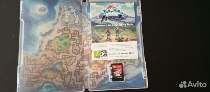 Игры nintendo swich