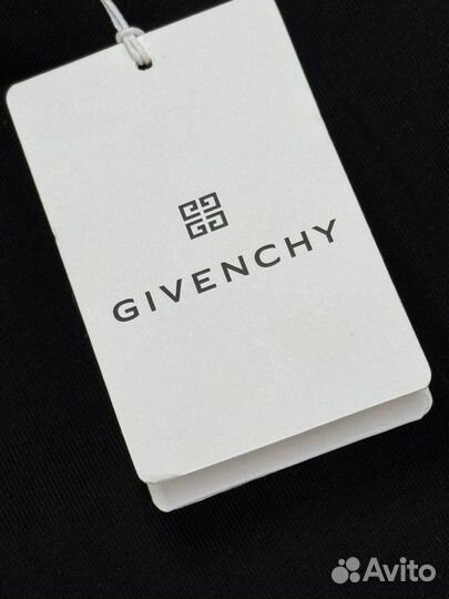 Футболка Givenchy Новинка 2024