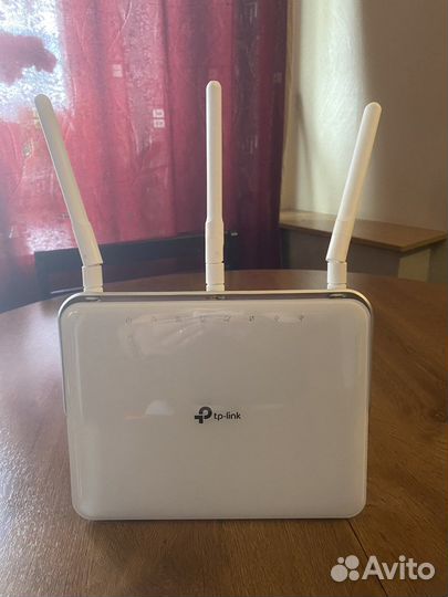 Wi-Fi роутер TP-link Archer C9