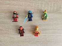 Lego Ninjago на отправку