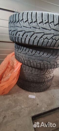 Nokian Tyres Nordman 5 SUV 235/65 R17 108T
