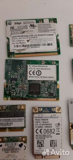 Wi-Fi модуль, адаптер, модем