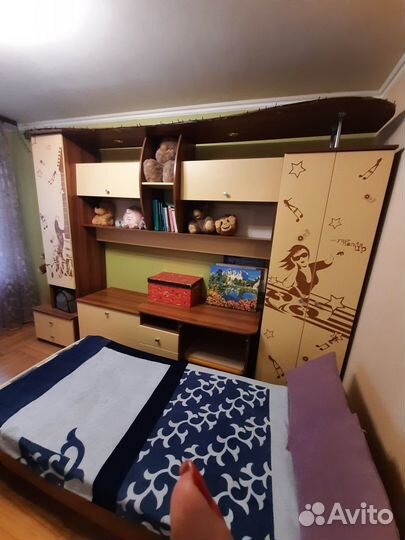 Гарнитур в детскую комнату