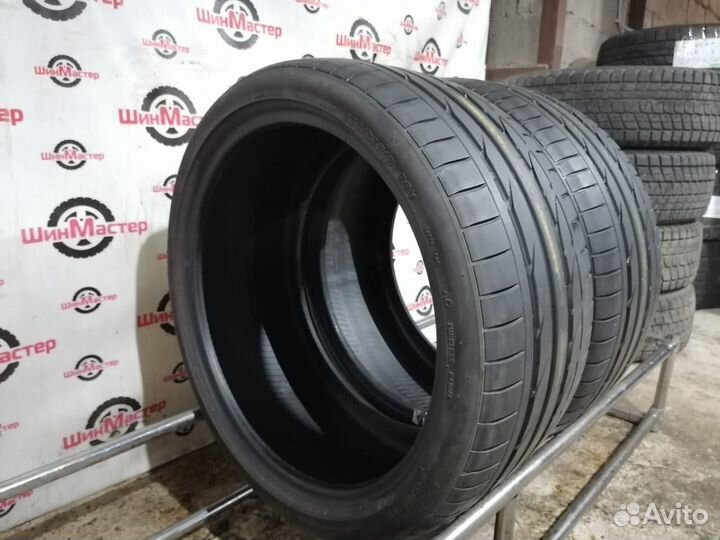 Bridgestone Potenza S001 255/35 R19