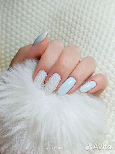 Маникюр и педикюр- Московка 2