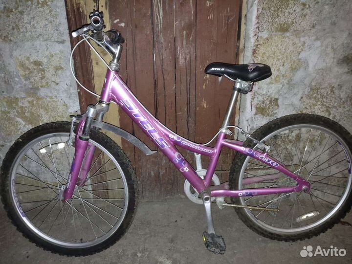 Велосипед Stels