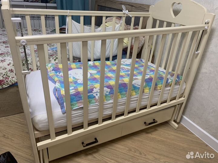 Детская кровать